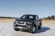 Anmeldelse af den opdaterede Isuzu D-Max pickup foto 7