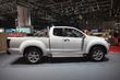 Anmeldelse af den opdaterede Isuzu D-Max pickup foto 6