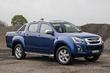 Anmeldelse af den opdaterede Isuzu D-Max pickup foto 1