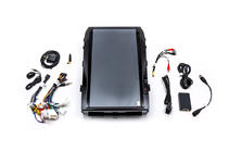 Toyota Land Cruiser 200 2007–2021 GXR 2008-2015 multimedieenhed (Tesla-design, 16 tommer) foto 2