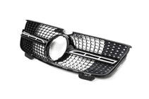 Mercedes GL-klasse X164 2006–2012 Frontgrill Diamond (2006-2009) foto 3