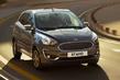 Anmeldelse af den kompakte hatchback Ford Ka+ foto 1