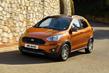 Anmeldelse af den kompakte hatchback Ford Ka+ foto 11