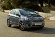 Anmeldelse af den kompakte hatchback Ford Ka+ foto 10