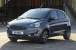 Anmeldelse af den kompakte hatchback Ford Ka+ foto 5
