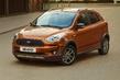 Anmeldelse af den kompakte hatchback Ford Ka+ foto 4