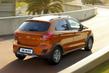 Anmeldelse af den kompakte hatchback Ford Ka+ foto 2