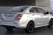 Test af den opdaterede Chevrolet Aveo sedan foto 5