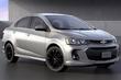 Test af den opdaterede Chevrolet Aveo sedan foto 2