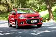 Test af den opdaterede Chevrolet Aveo sedan foto 1