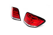 Mercedes ML W164 2005–2011 LED-baglygtesæt (2 stk.) foto 2