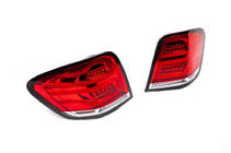 Mercedes ML W164 2005–2011 LED-baglygtesæt (2 stk.) foto 3