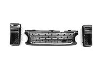 Range Rover III L322 2002–2012 Frontgrill og skærmgæller i Autobiography-stil (til 2005-2009) foto 2