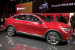 Ny coupé-SUV Renault Arkana foto 6