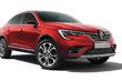 Ny coupé-SUV Renault Arkana foto 4