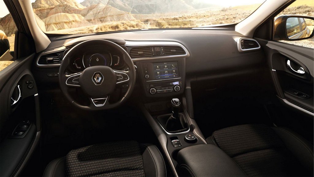 Ny coupé-SUV Renault Arkana