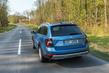 Offroad-modificering af stationcaren Skoda Octavia Scout foto 13