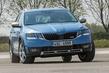 Offroad-modificering af stationcaren Skoda Octavia Scout foto 12
