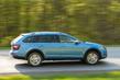 Offroad-modificering af stationcaren Skoda Octavia Scout foto 11