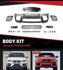 BMW X6 E71 2008–2014 Bodykit-sæt (M-pakke) foto 1