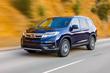 Test af den opdaterede Honda Pilot-crossover foto 2