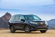 Test af den opdaterede Honda Pilot-crossover foto 10