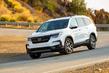 Test af den opdaterede Honda Pilot-crossover foto 9