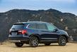 Test af den opdaterede Honda Pilot-crossover foto 4