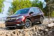 Test af den opdaterede Honda Pilot-crossover foto 1