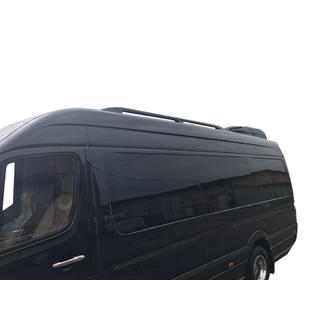 Tagrælinger (til lakering) Mercedes Sprinter W906 2006–2018 foto 2