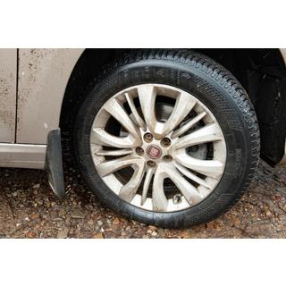 Forreste stænklapper (2 stk.) foto 2