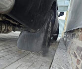 Nissan Navara 2006–2015 Bageste stænklapper (2 stk.) foto 4