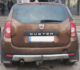 Dacia Duster 2008–2018 Stænklapper Premium bag (2 stk.) foto 2