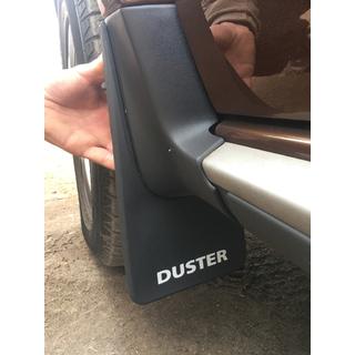 Premium stænklapper foran (2 stk.) Renault Duster 2008–2017 foto 4