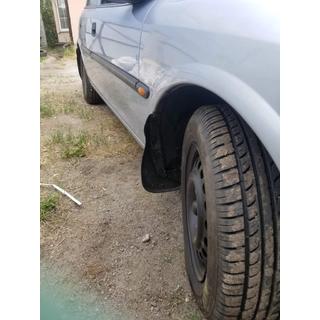 Stænklapper Premium forreste (1995-1999, 2 stk) Opel Vectra B 1995–2002 foto 4