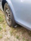 Opel Vectra B 1995–2002 Premium bageste stænklapper (1995-1999, 2 stk.) foto 1
