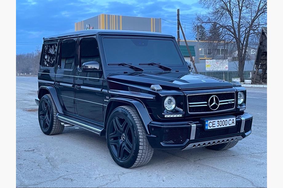 Mercedes G-Klasse W463 1990–2018 LED-lygtebryn til forlygter (5 dioder, sæt) Foto 5
