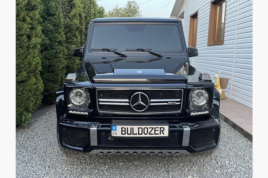 Mercedes G-Klasse W463 1990–2018 LED-lygtebryn til forlygter (5 dioder, sæt) Foto 7