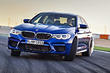 Anmeldelse af sjette generation af BMW M5-sedan foto 3