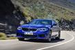 Anmeldelse af sjette generation af BMW M5-sedan foto 12