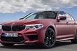 Anmeldelse af sjette generation af BMW M5-sedan foto 9