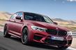 Anmeldelse af sjette generation af BMW M5-sedan foto 4