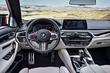 Anmeldelse af sjette generation af BMW M5-sedan foto 7