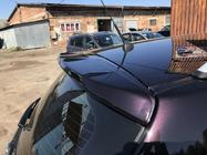 Nissan Qashqai 2007–2010 Spoiler type 1 (til lakering) foto 2