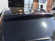 Nissan Qashqai 2010–2014 Spoiler type 1 (til lakering) foto 7
