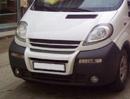 Opel Vivaro 2001–2015 Frontlæbe (2001-2006, til lakering) foto 1