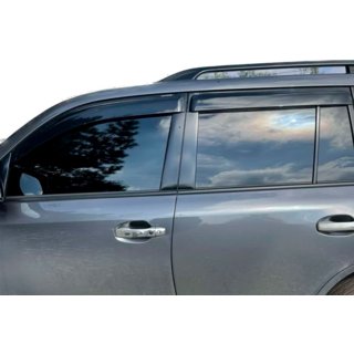 Vinduesdeflektorer 11 cm (4 stk., HIC) Lexus LX570/450d 2008–2022 foto 3