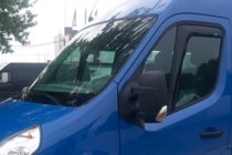 Opel Movano 2010–2021 Vindafvisere, indstik (2 stk., HIC) foto 4