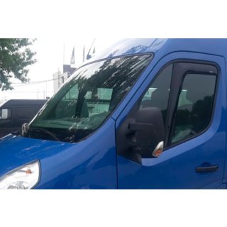 Vindafvisere, indstik (2 stk., HIC) Opel Movano 2010–2021 foto 4
