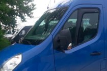 Nissan NV400 2010–2024 Vindafvisere, indstik (2 stk., HIC) foto 4